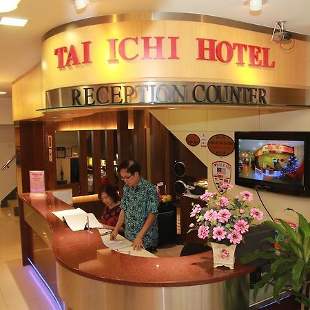 Tai Ichi Hotel Kuala Lumpur Exterior foto