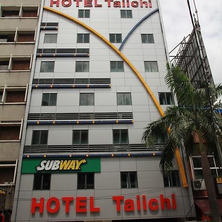 Tai Ichi Hotel Kuala Lumpur Exterior foto
