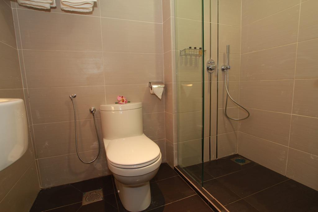 Tai Ichi Hotel Kuala Lumpur Cameră foto