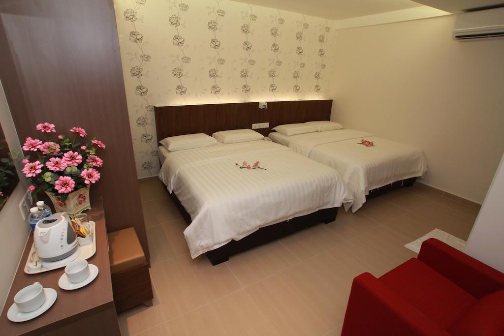 Tai Ichi Hotel Kuala Lumpur Cameră foto