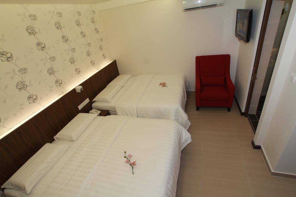 Tai Ichi Hotel Kuala Lumpur Cameră foto