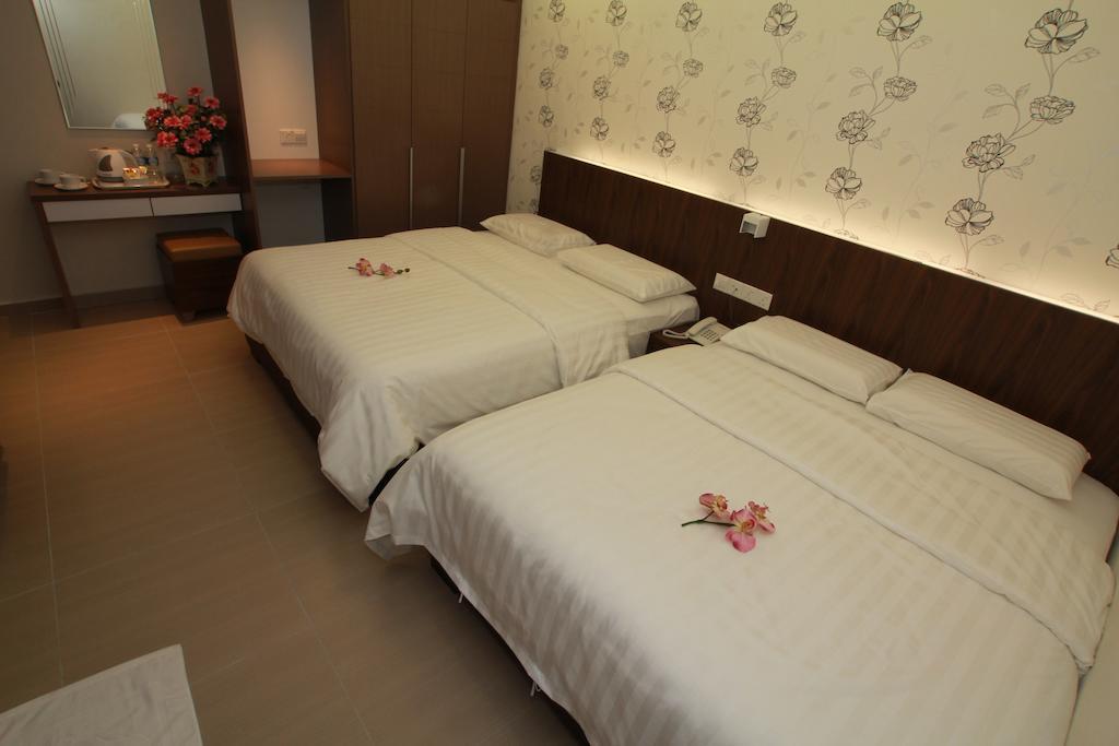 Tai Ichi Hotel Kuala Lumpur Cameră foto