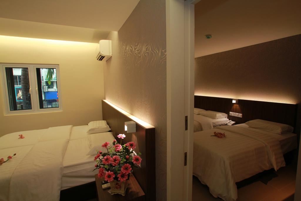 Tai Ichi Hotel Kuala Lumpur Exterior foto